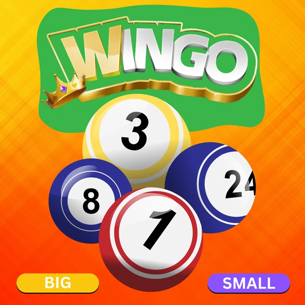 Wingo game original archived graphic