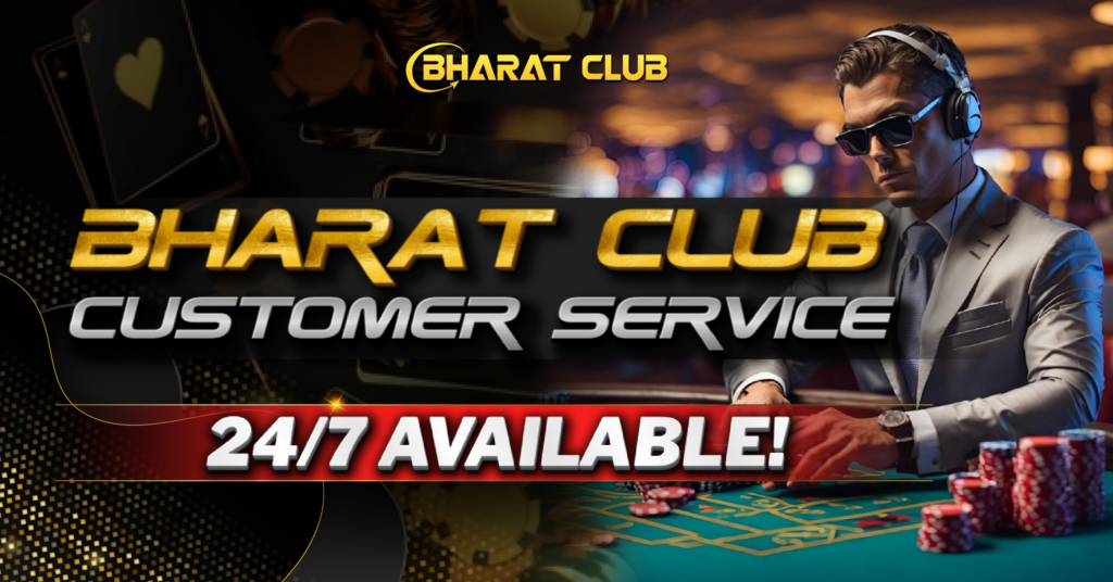 Bharat Club Customer Service