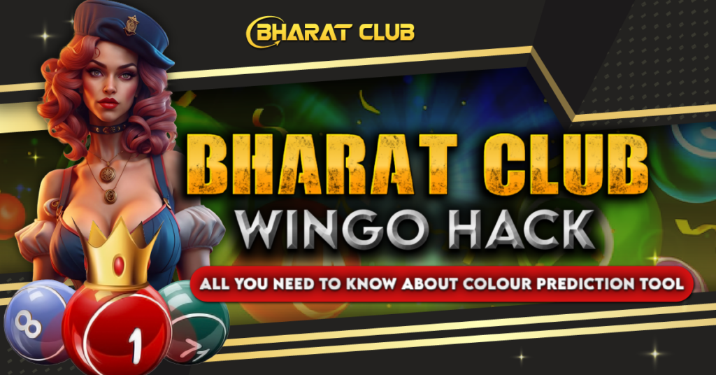 Bharat Club wingo hack