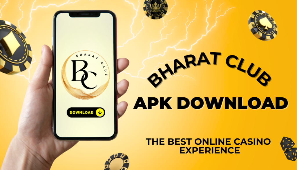 Bharat club APK download