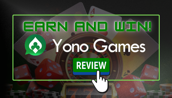 Yono Games Review - Bharat Club