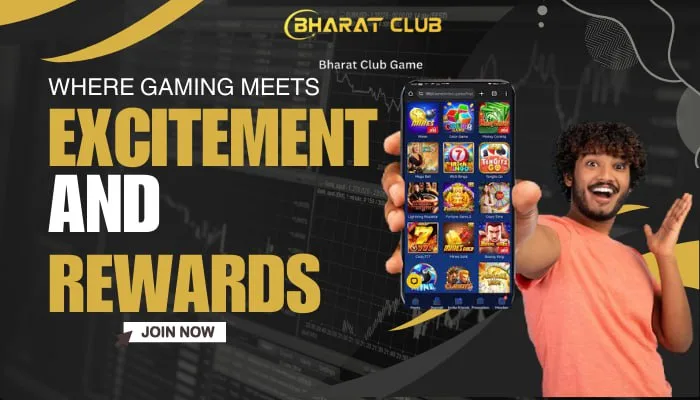 bharat club games where gaming meets excitement and rewards