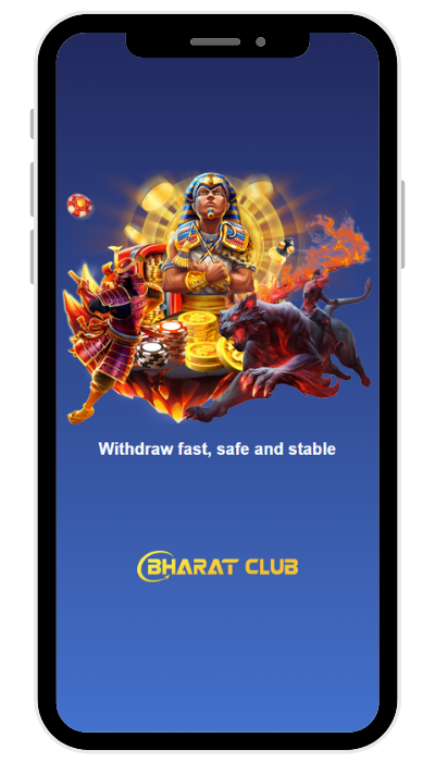 step 5 on how to download bharat club app