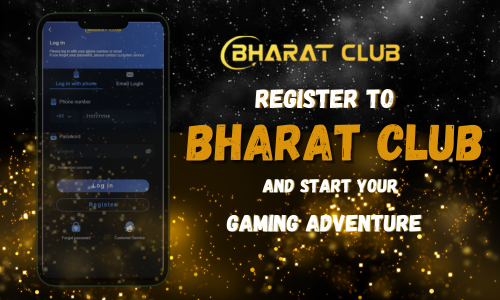     Get Started Fast: Bharat Club Login Tips for Gamers
