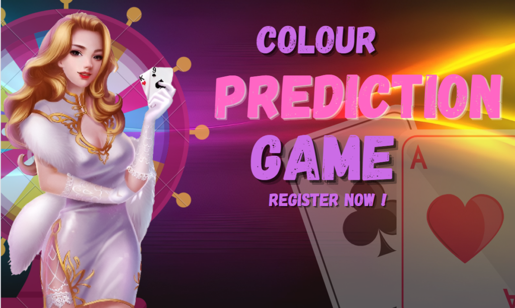 The Ultimate Guide to Colour Prediction Game: Tips, Tricks