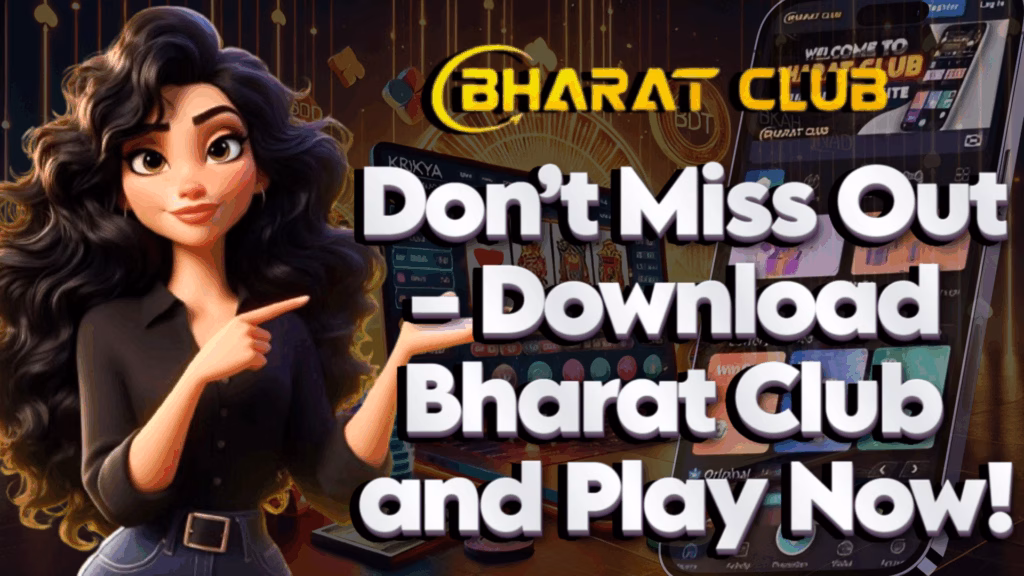 Download Bharat Club