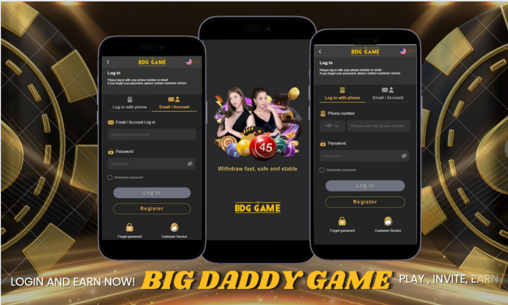 Big Daddy Game Login Made Simple: Your Guide to Easy Access!