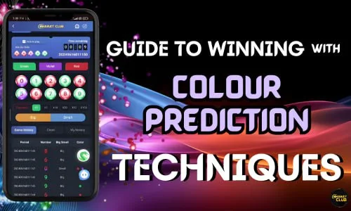 Master Color Prediction: Tips and Strategies for Winning Big