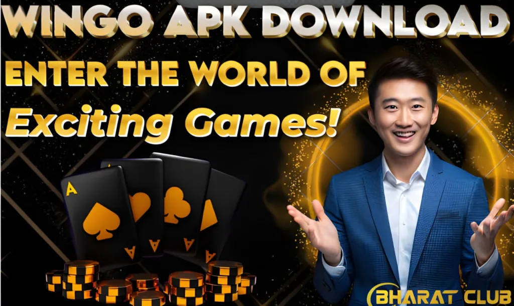 Wingo APK Download: Enter the World of Exciting Games!