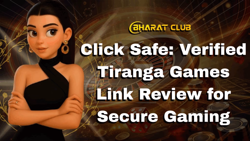 Verified Tiranga Games Link