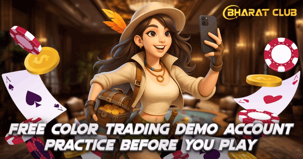 Color Trading Demo Account