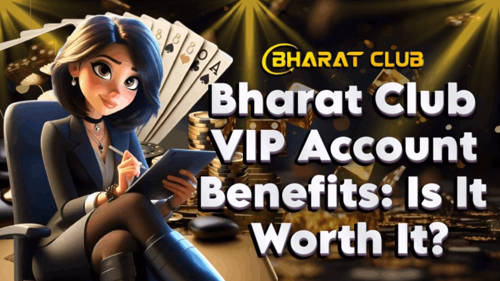 Bharat Club VIP Benefits